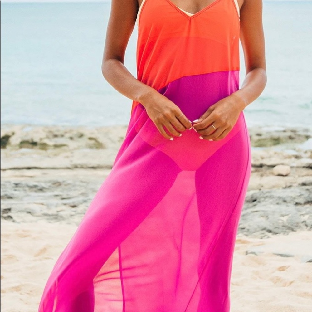 Lulu’s Seaside Retreat Cover Up